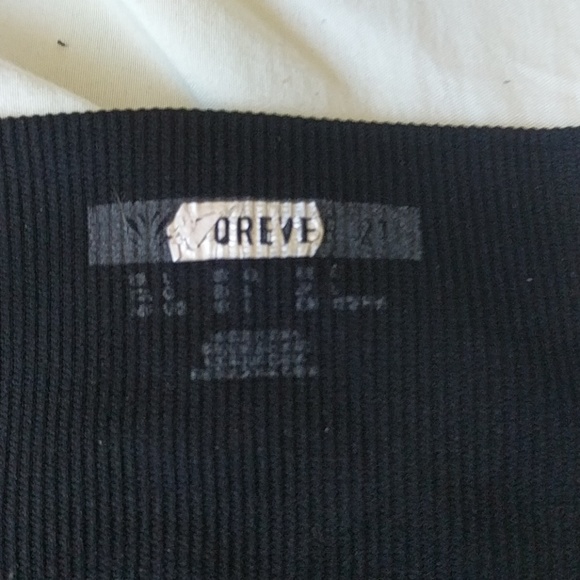 Active Leggings - Forever 21 - Picture 3 of 5